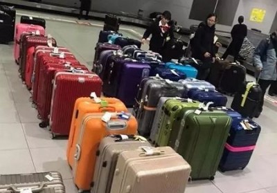 宁海行李托运